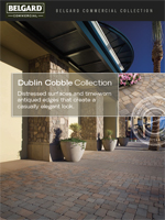 Belgard Dublin Cobble Pavers